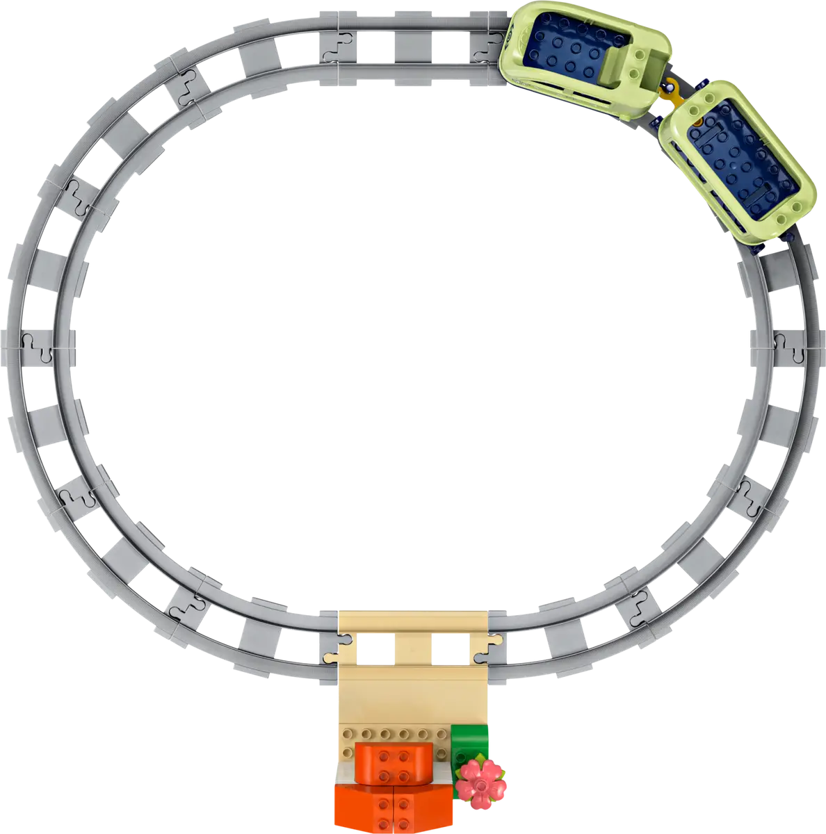 10427 Interactive Adventure Train
