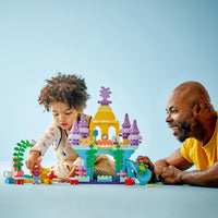 LEGO® DUPLO® | Disney Ariel’s Magical Underwater Palace