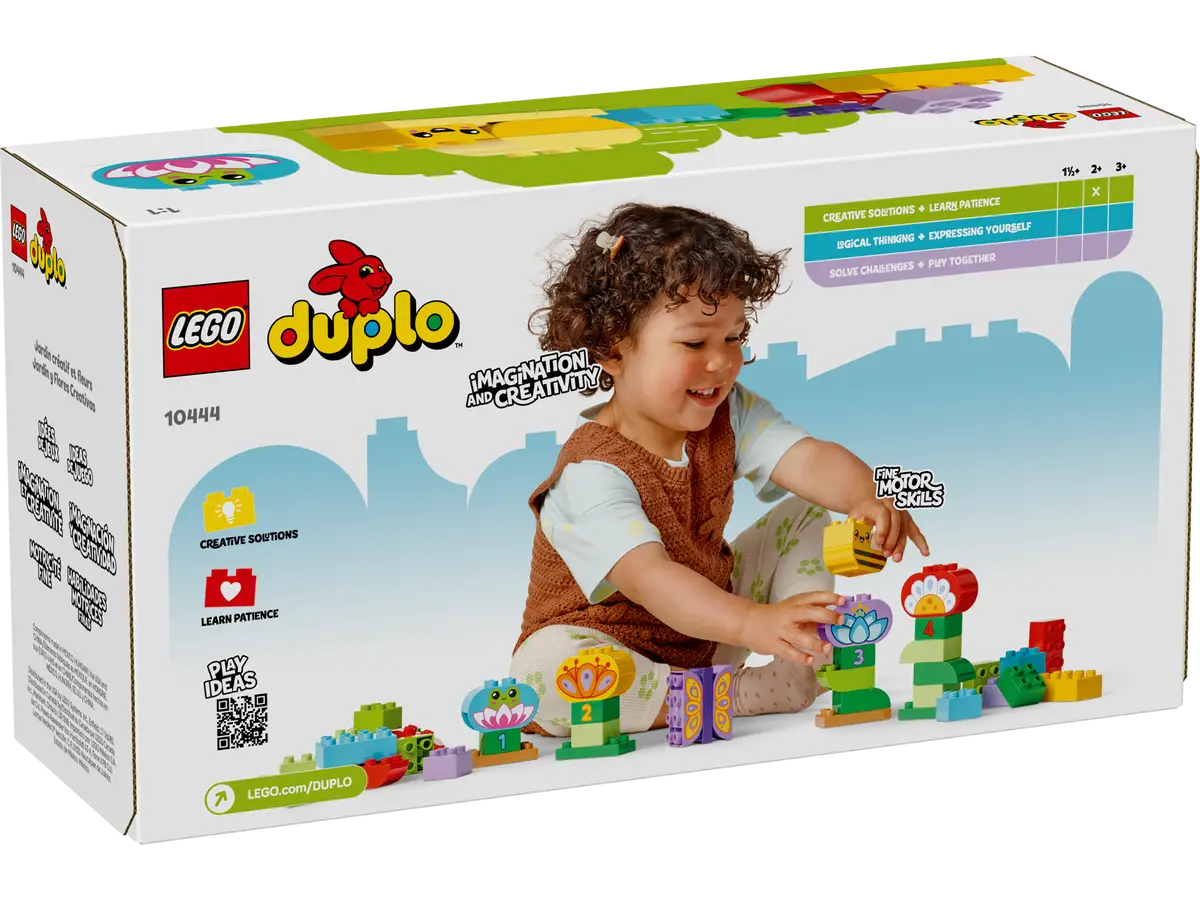 LEGO 10444 Creative Garden & Flowers