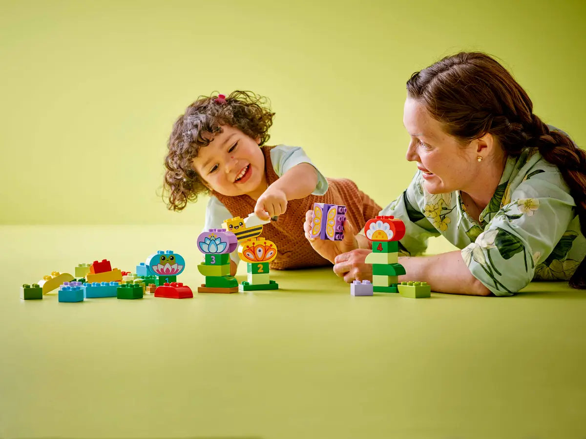 LEGO 10444 Creative Garden & Flowers