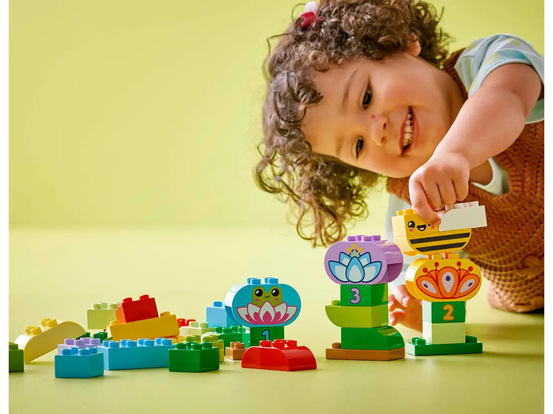 LEGO 10444 Creative Garden & Flowers