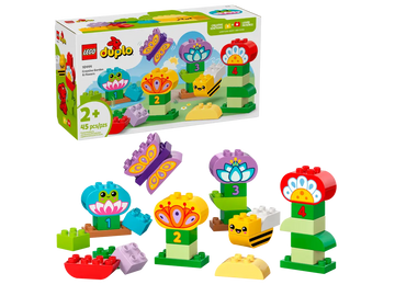 LEGO 10444 Creative Garden & Flowers