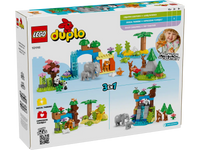 10446 3 in1 Wild Animal Families