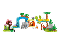 10446 3 in1 Wild Animal Families