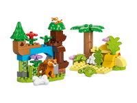 10446 3 in1 Wild Animal Families