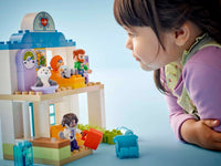 LEGO 10449 First Time Visit with the Doctor