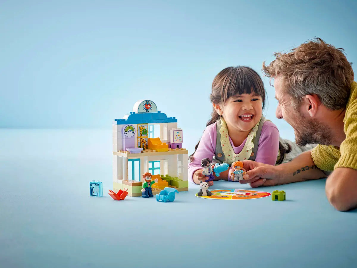 LEGO 10449 First Time Visit with the Doctor