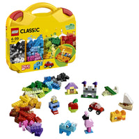 LEGO Classic Creative Suitcase 10713 Building Kit (213 Pieces)