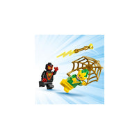 LEGO® 4+ Drill Spinner Vehicle Super Hero Action 10792