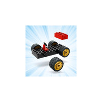 LEGO® 4+ Drill Spinner Vehicle Super Hero Action 10792