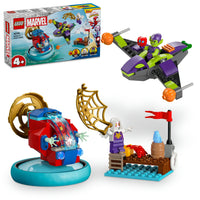 LEGO® 4+ Spidey vs. Green Goblin Super Hero Toy 10793