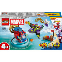 LEGO® 4+ Spidey vs. Green Goblin Super Hero Toy 10793