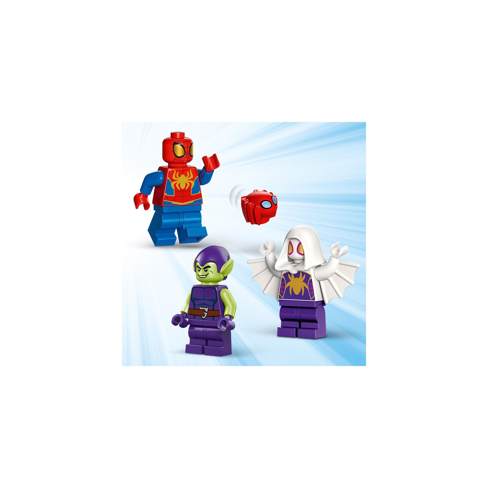 LEGO® 4+ Spidey vs. Green Goblin Super Hero Toy 10793