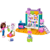 LEGO® 4+ Gabby’s Dollhouse Crafting with Baby Box Toy 10795