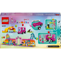 LEGO® 4+ Gabby’s Dollhouse Gabby’s Party Room Playset 10797