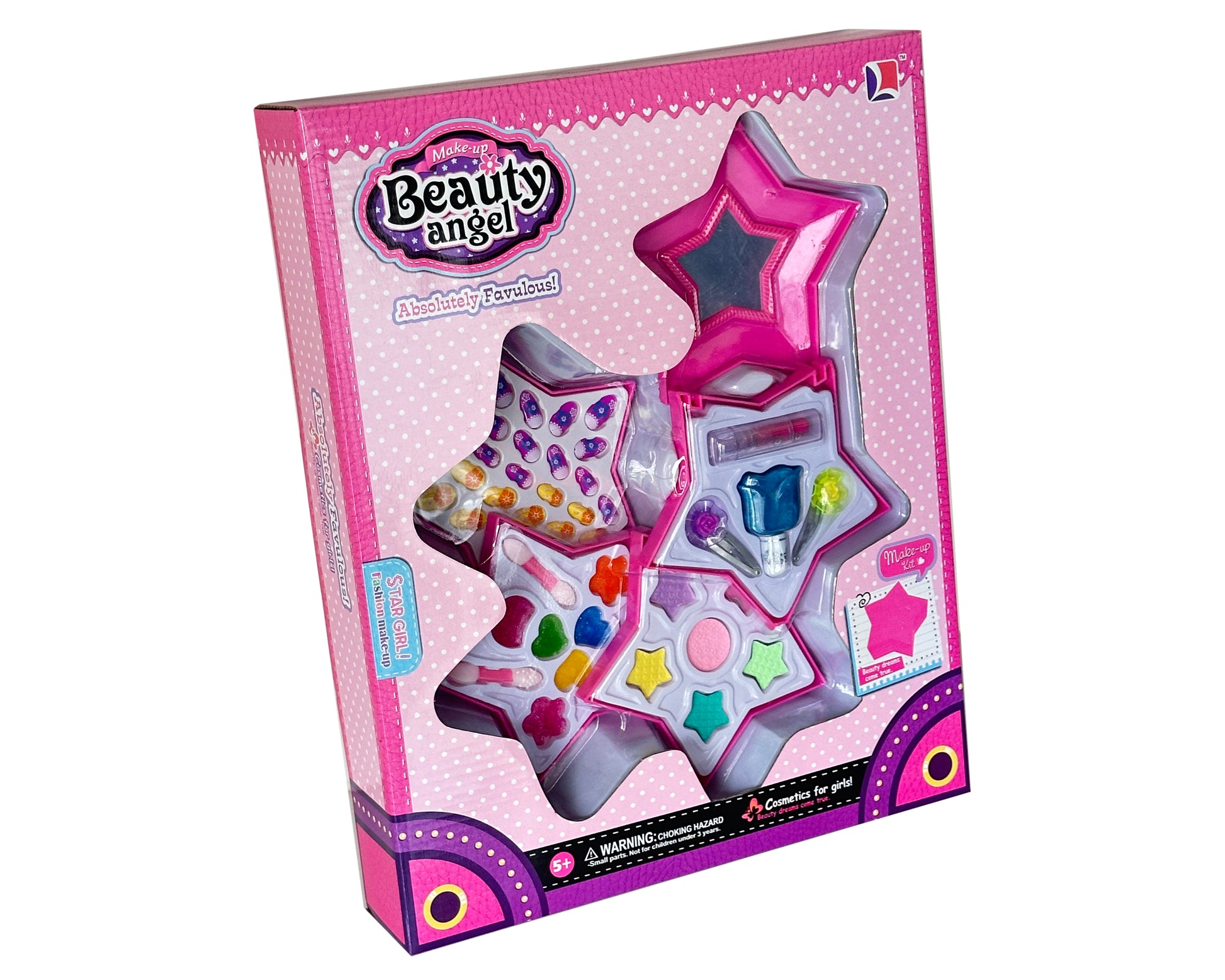 Beauty come true Make-up