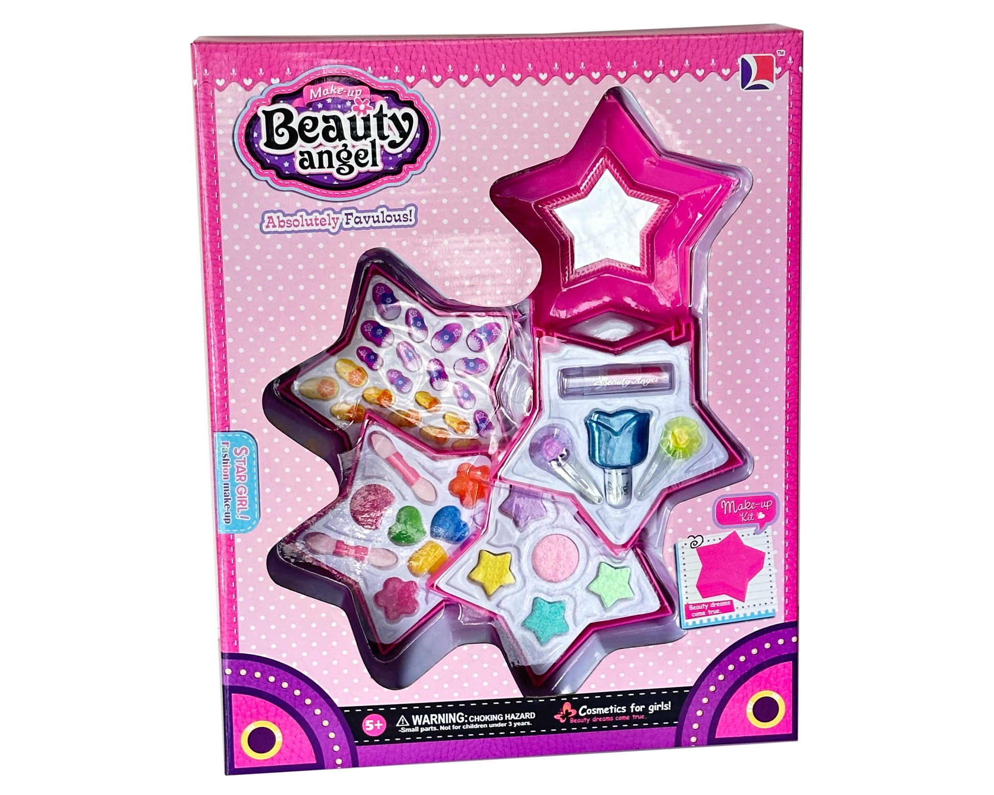 Beauty come true Make-up