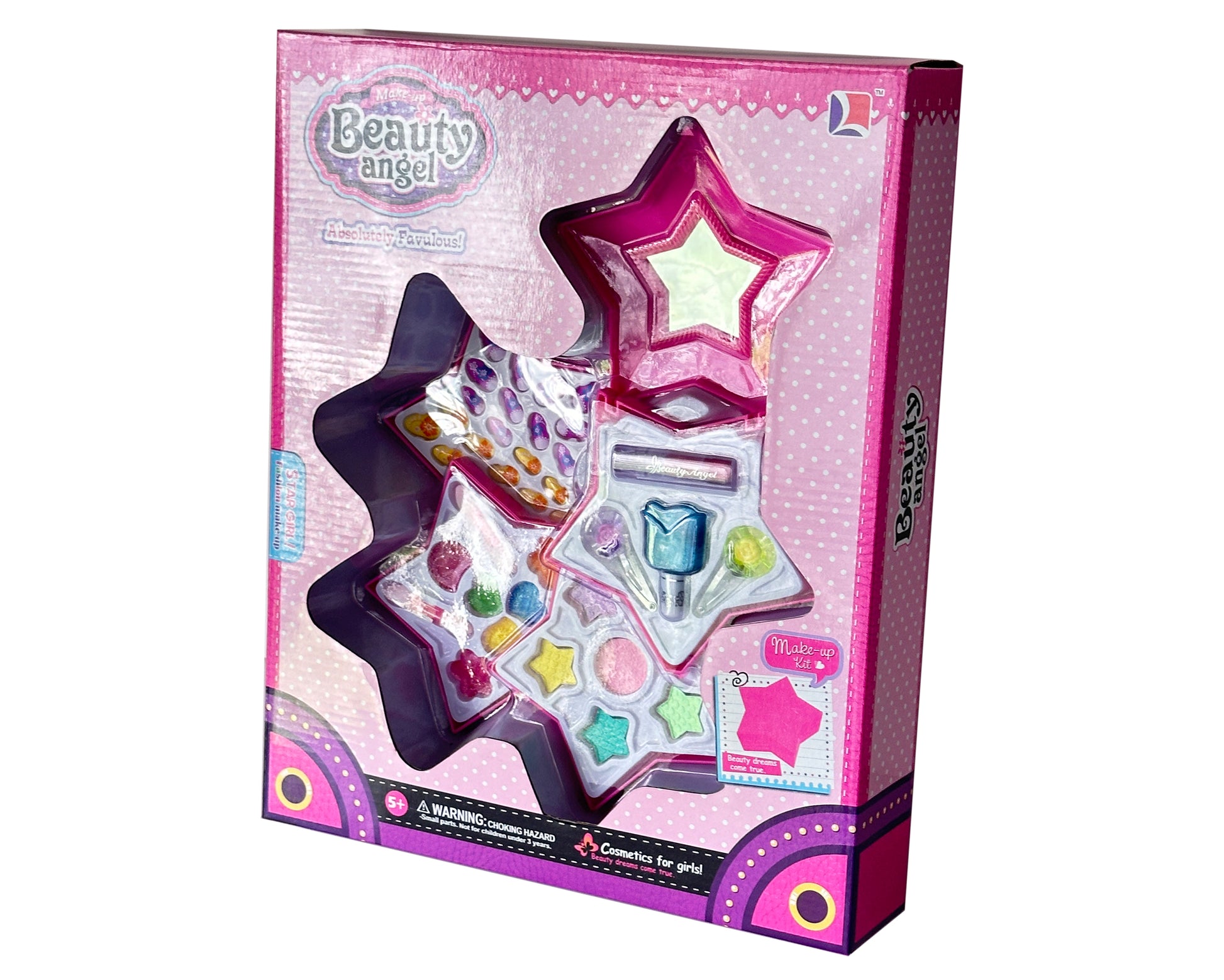 Beauty come true Make-up