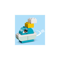LEGO® DUPLO® Classic Heart Box 10909 Building Toy Set (80 Pieces)
