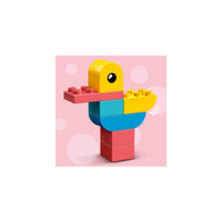 LEGO® DUPLO® Classic Heart Box 10909 Building Toy Set (80 Pieces)