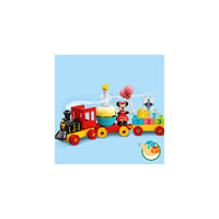 LEGO® DUPLO® _ Disney Mickey & Minnie Birthday Train 10941 Building Toy (22 Pieces)