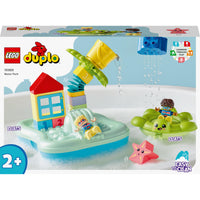 LEGO® DUPLO® Town Water Park 10989 Building Toy Set (19 Pieces)