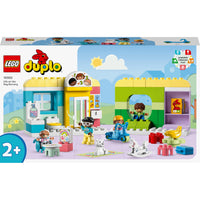 LEGO® DUPLO® Town Life At The Day Nursery 10992 Building Toy Set (67 Pieces)