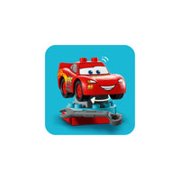 LEGO® DUPLO® | Disney and Pixar’s Cars Lightning McQueen & Mater’s Car Wash Fun 10996 (29 Pieces)