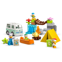 LEGO® DUPLO® _ Disney Mickey and Friends Camping Adventure 10997 (37 Pcs)