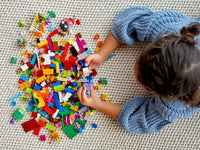 11013 Creative Transparent Bricks