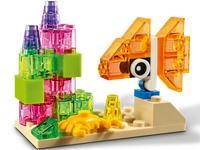11013 Creative Transparent Bricks
