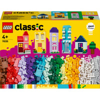 LEGO® Classic Creative Houses Building Toy 11035