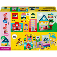 LEGO® Classic Creative Houses Building Toy 11035