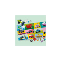 LEGO® Classic Creative Vehicles Building Toy 11036