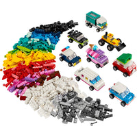 LEGO® Classic Creative Vehicles Building Toy 11036