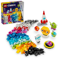 LEGO® Classic Creative Space Planets Kit 11037