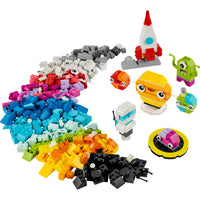 LEGO® Classic Creative Space Planets Kit 11037