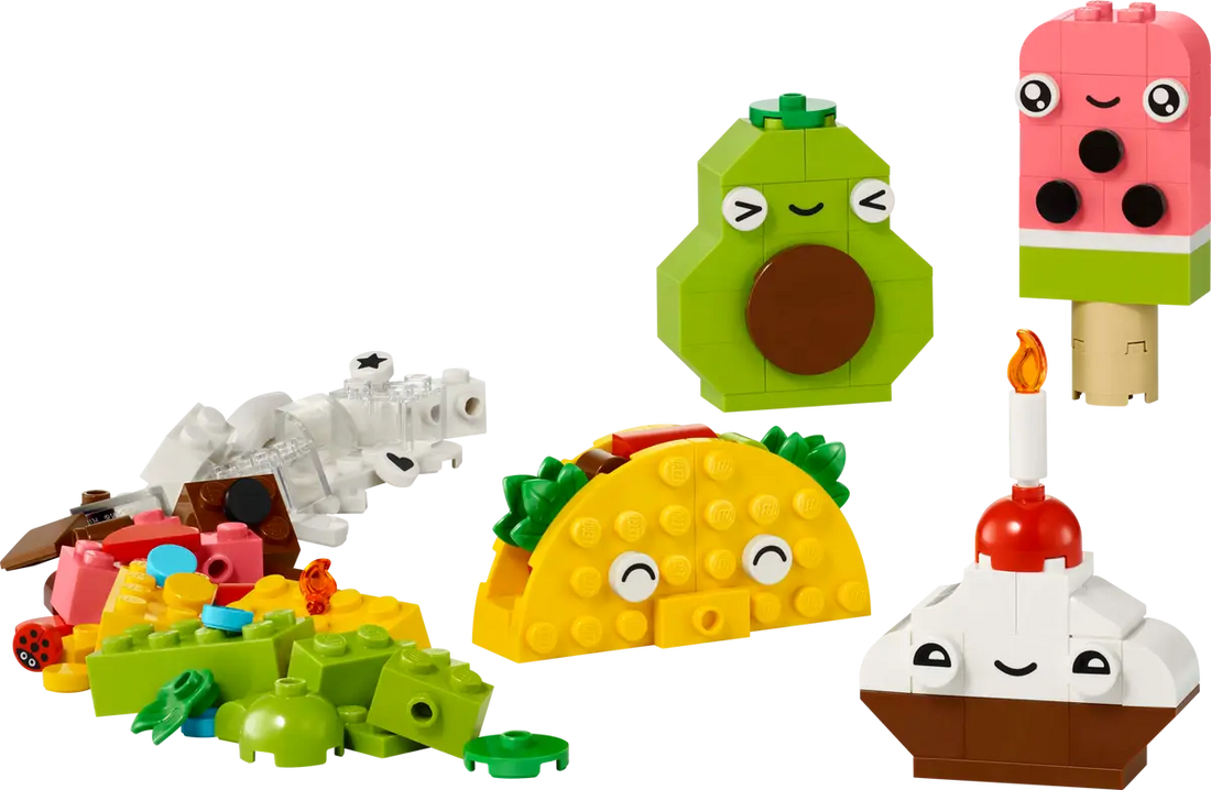 LEGO 11039 Creative Food Friends