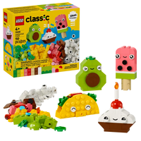 LEGO 11039 Creative Food Friends