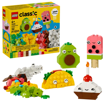 LEGO 11039 Creative Food Friends