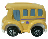 Rocking School Bus W/Music, Light