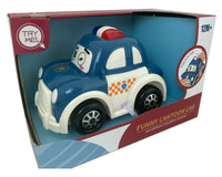 Rocking  Police Car with Music, Light