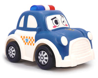 Rocking  Police Car with Music, Light