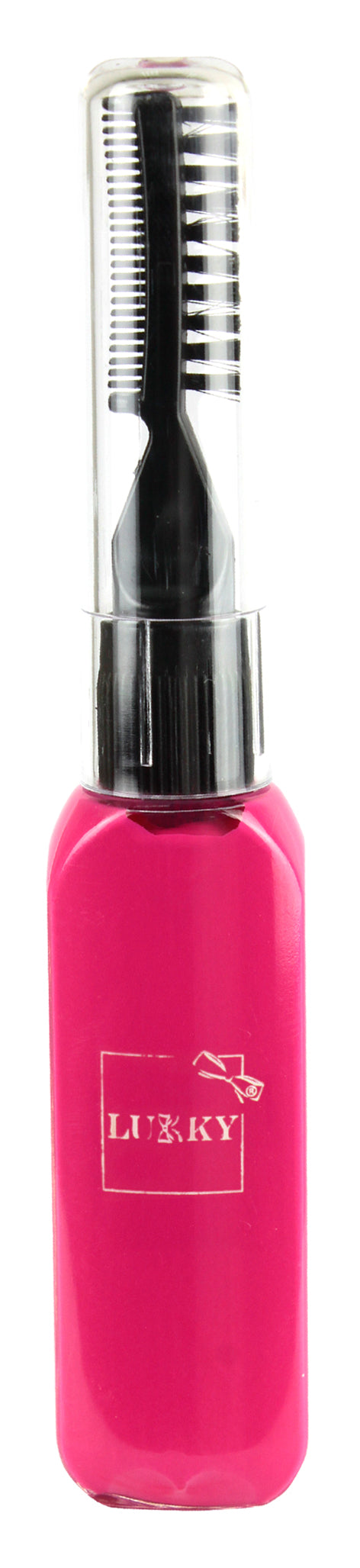 Lukky Hair mascara neon 0.51 fl.oz (pink)