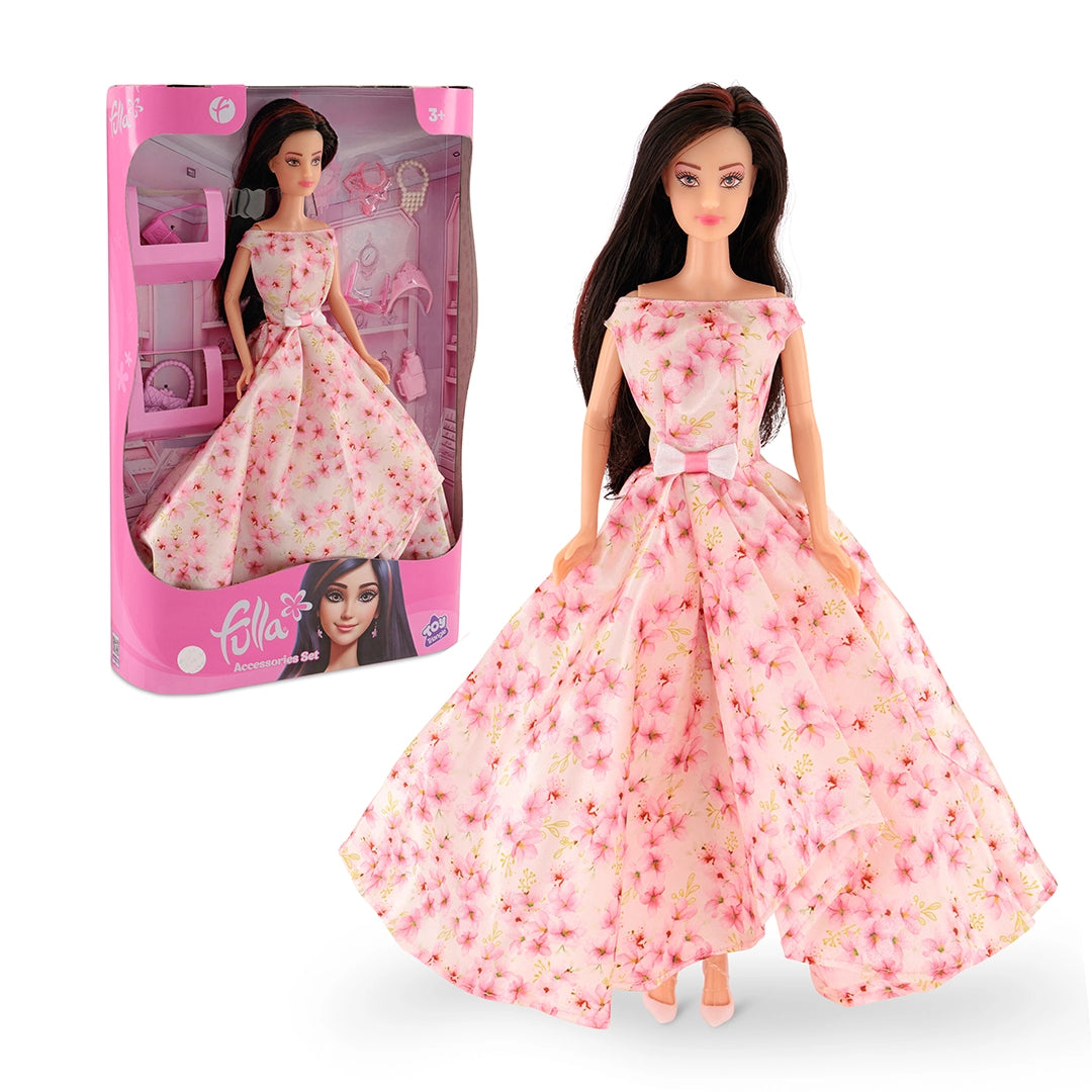 Fulla Fashion Doll with Accessories