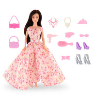 Fulla Fashion Doll with Accessories