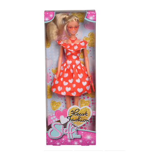 Steffi Love Heart Fashion