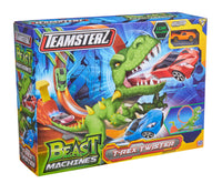 TEAMSTERZ B/M T-Rex Twister + 1 Car
