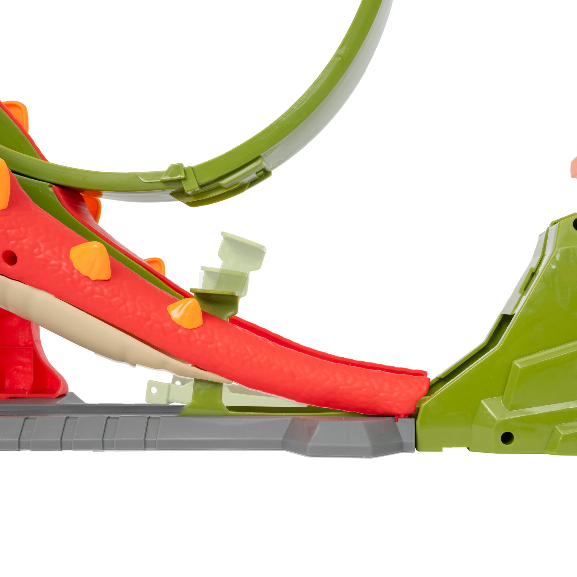 TEAMSTERZ B/M Dragon Twister + 1 Car