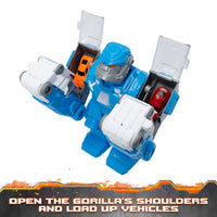 TEAMSTERZ R/W Gorilla Slam + 1 Car